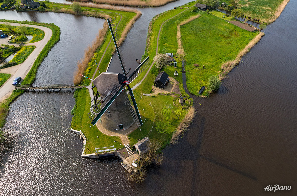 Kinderdijk